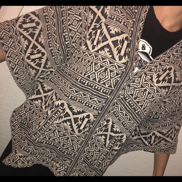 Jackets & Blazers - Patterned cardigan Jackets & Blazers - Patterned cardigan